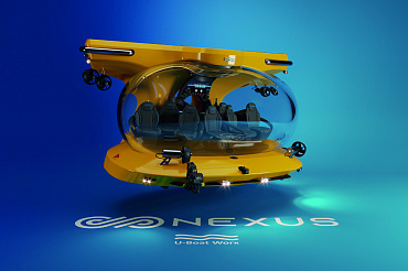 Nexus: новая серия U-Boat Works